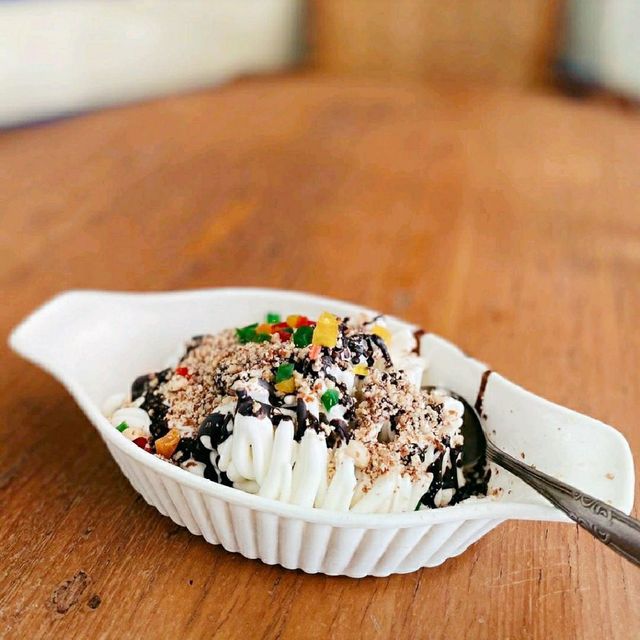 Ragusa Italian Ice cream