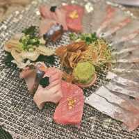 高級食材 高級廚藝 高級享受 