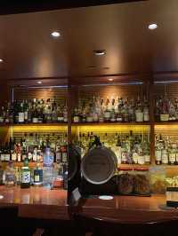 🦁 假裝飛了日本 ｜隱世樓上Whisky Bar