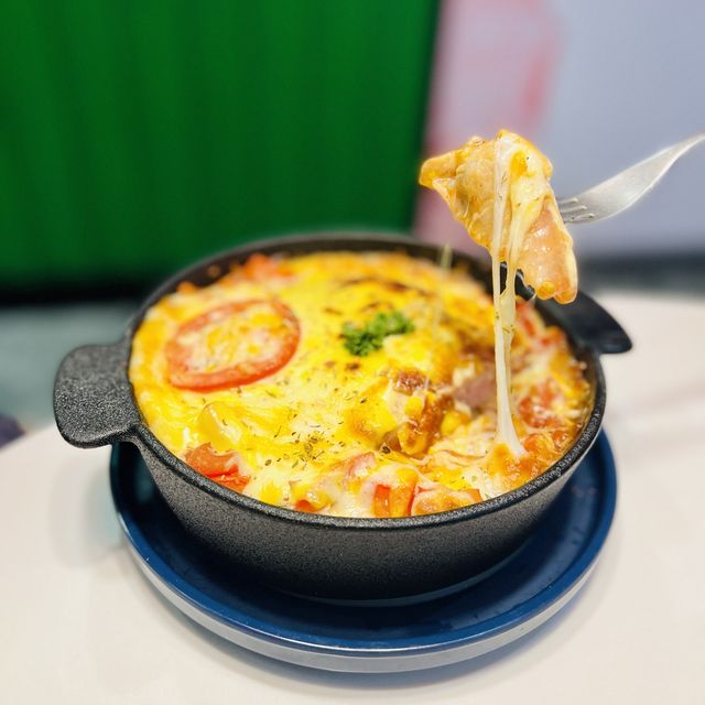 滋味異懷舊港式茶餐廳