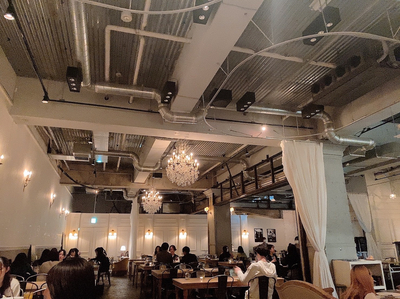 Idol Tokyoでバースデーディナー Trip Com 日本の旅のブログ