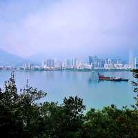 連島沙洲 －水浸咀排； 通天洞－芝麻籠