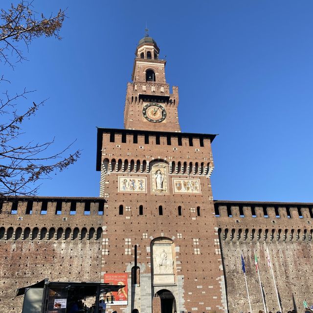 Castello Sforzesco