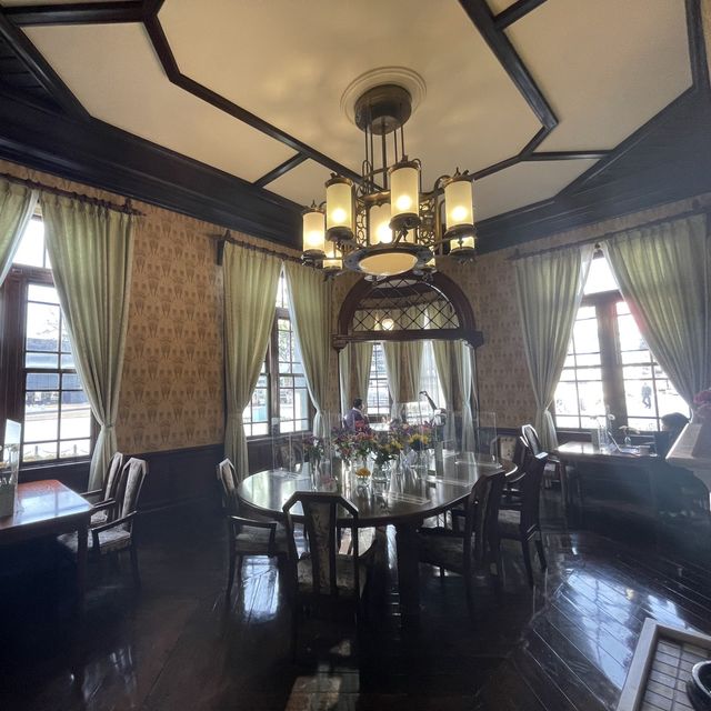 旧福岡公会堂貴賓館