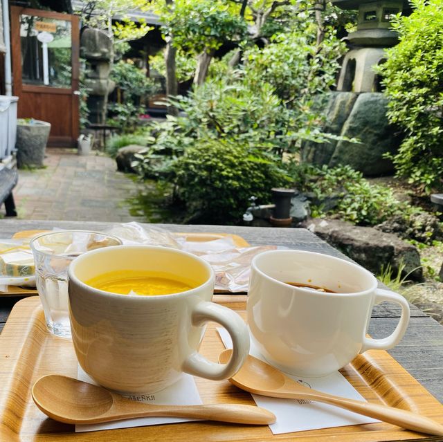 秋の有松めぐり