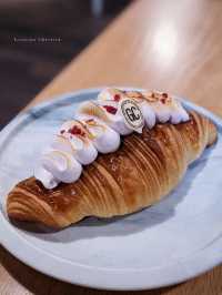尖沙咀高質足料麵包意粉Cafe🥐💕
