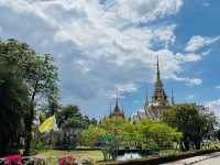 ขอพรสมเด็จโต ที่โคราช