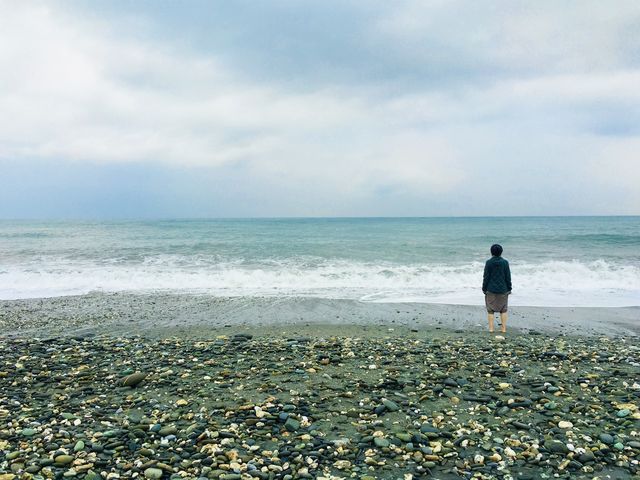 台東治療失戀的海