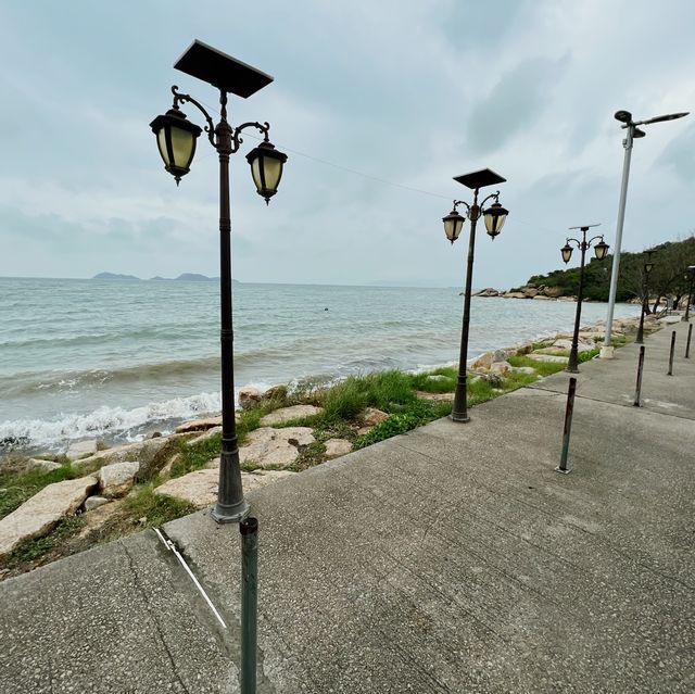 無敵海景 龍鼓灘