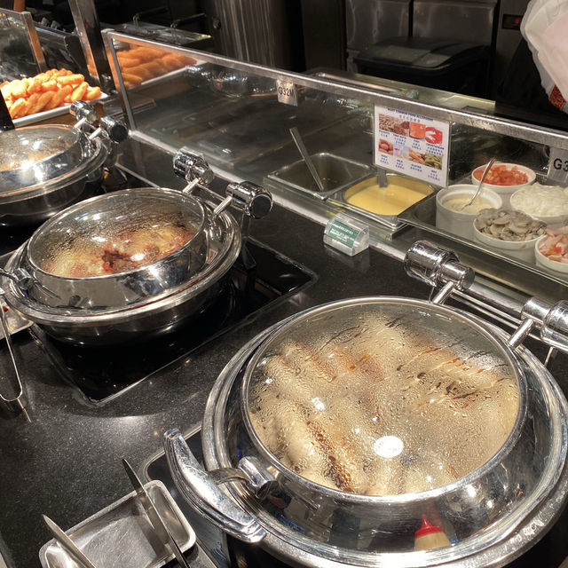 ［金域假日酒店］- 食好住好服務好👍
