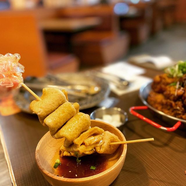 勁豐富韓國菜-chimac 