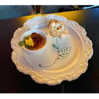 「愛」在華麗隱世法式Fine dining