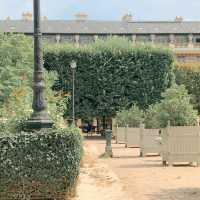 [파리] 팔레 루아얄 (Palais-Royal)