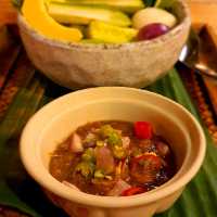 ร้านอาหารพื้นเมืองเกาะสมุย