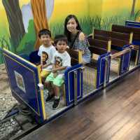 抵玩大型兒童室內遊樂場 | 曼谷旅行
