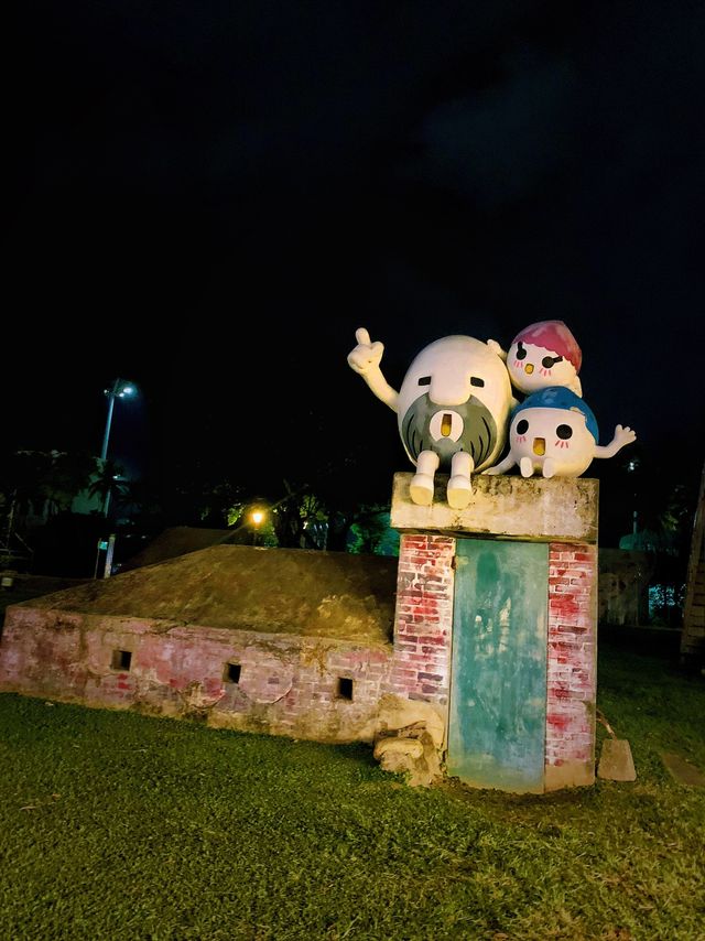 鐵花村音樂聚落慢市集