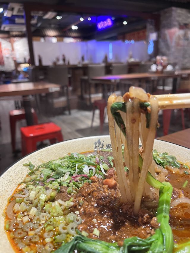 瘋狂小面～重慶的味道～