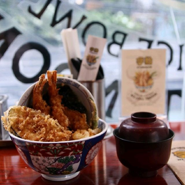 형훈텐동, 서울 텐동 맛집 추천