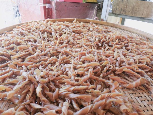 看花食海鮮買海味一條龍 - 屯門黃金海岸
