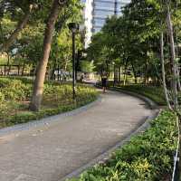 環境優美嘅鰂魚涌公園