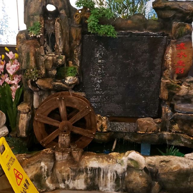 天水圍中式菜館