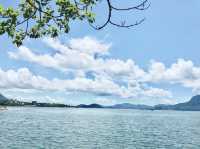 元洲仔公園無敵海景