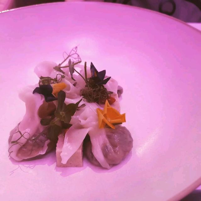 少女心浪漫素食打卡餐廳