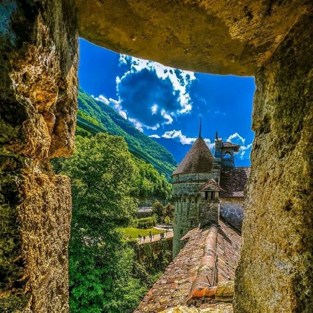 Château de Chillon