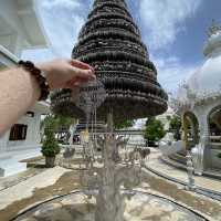Wat Rong Kuhn - White Temple, Thailand 