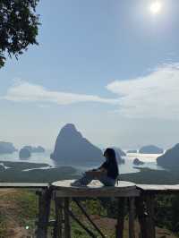 เสม็ดนางชี ⛰🏝จุดชมวิวที่ไม่ควรพลาด