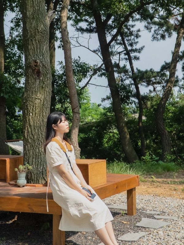 고즈넉함이 가득한 대부도 카르폰🧡