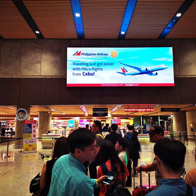 ✈️ 세부여행의 시작과 끝, 막탄국제공항