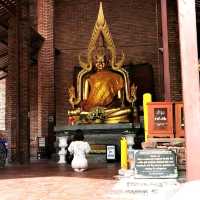 มาเที่ยวอยุธยาต้องแวะมาวัดใหญ่ชัยมงคล 🙏