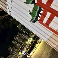香港仔海濱公園迎中秋
