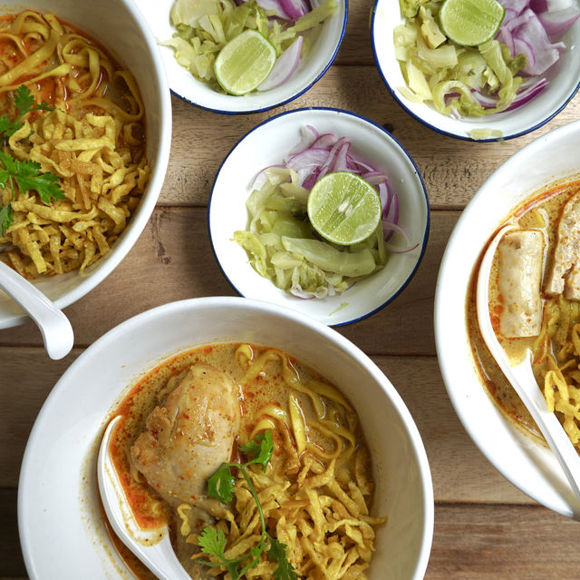 ข้าวซอยนิมมาน อีกหนึ่งร้านดังมาเชียงใหม่ต้องมาลอง