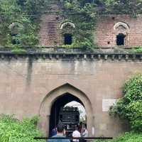 Induri fort and kadjai mata temple