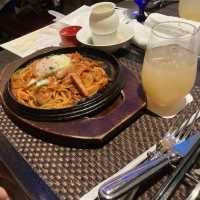 ニューオータニイン横浜プレミアム 下町 DINING & CAFE THE sea