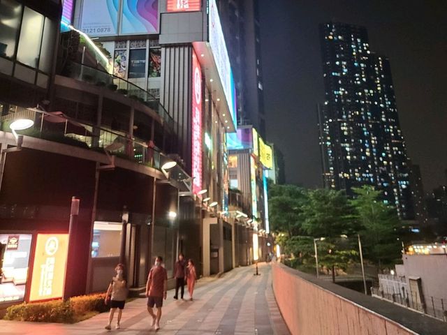 荃灣海濱長廊