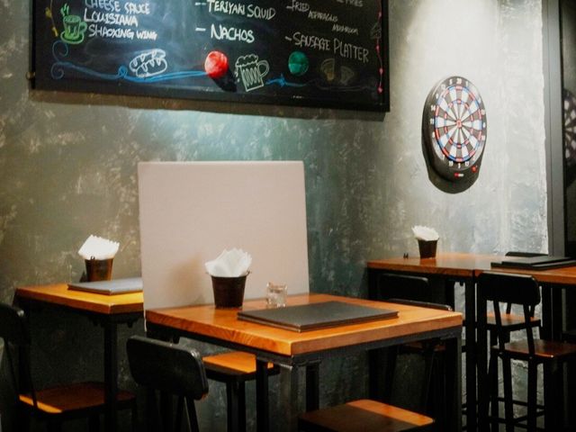尖沙咀漆咸圍 街角酒吧✨ ND42 Bar & Lounge✨