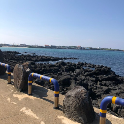 제주도 우도 자전거 타고 한바퀴