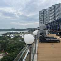 Romantic Stay @ Hotel Jen Puteri Harbour JB