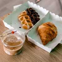 คาเฟ่สระบุรี @Santipanich Cafe