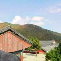 Korean Castle @Busan