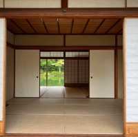 日本福井必去景點｜日式庭院🏡