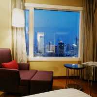 pullman bangkok grande Sukhumvit 