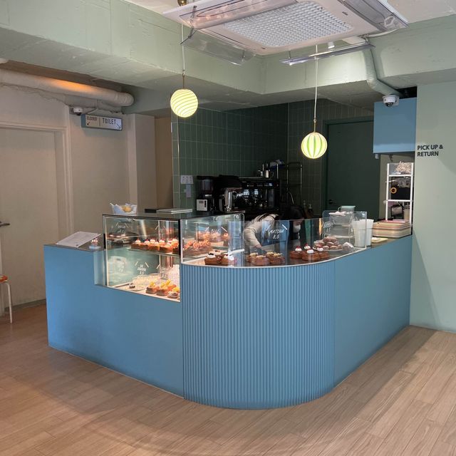 韓国/ソウル【延南洞】パイがとても可愛いと人気のお店🍋🍮