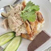 ข้าวมันไก่สยาม