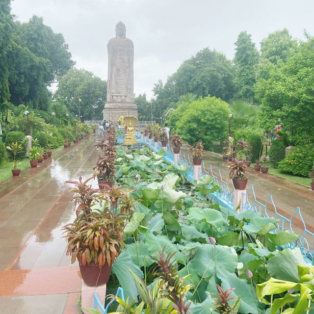 Sarnath : Where Buddha delivered 1st sermon