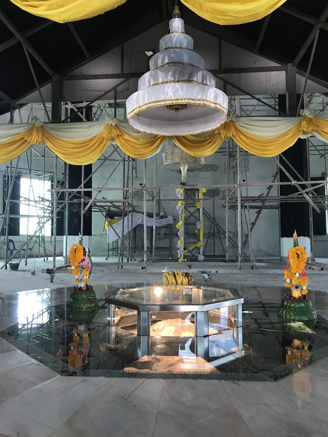 วัดพระธาตุดอยสะเก็ด