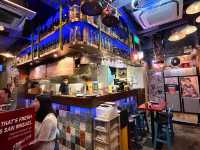 隱蔽優質串燒店